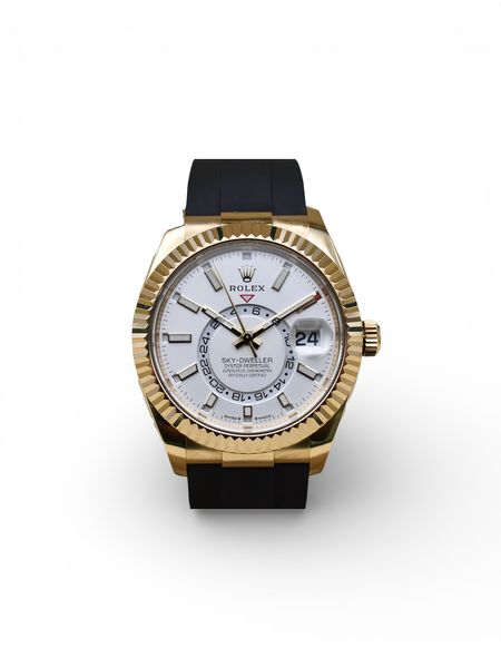 Rolex Sky-Dweller 336238